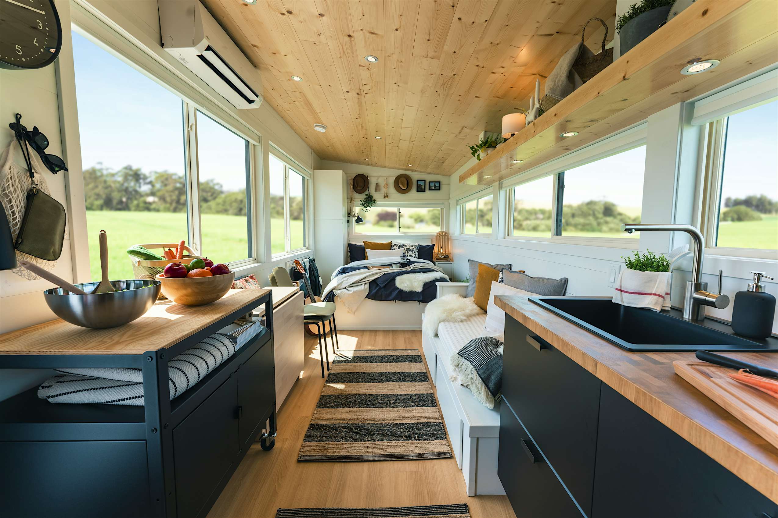 Take a peek inside Ikea's first sustainable tiny home - Lonely Planet